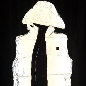 Calvin Klein Reflective Vest